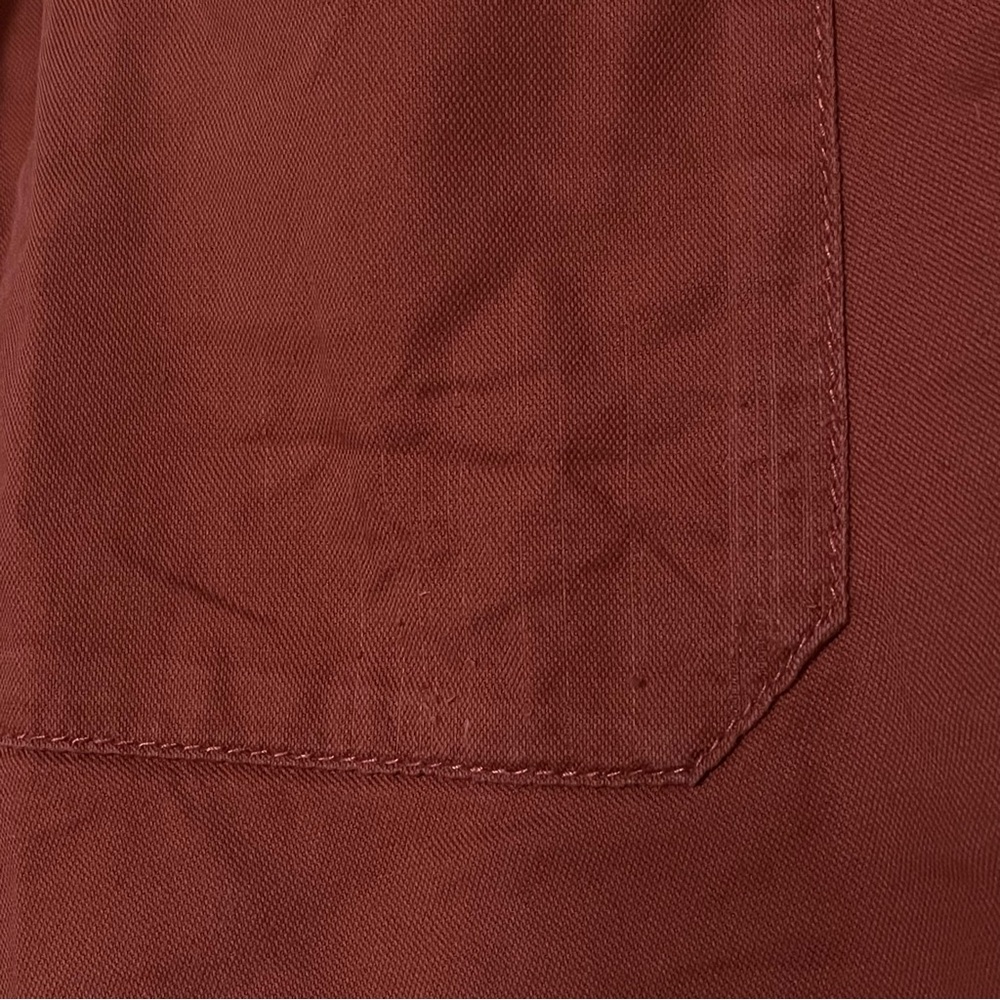 Pact Daily Twill Pants in Baked Clay - Picture 4 of 4